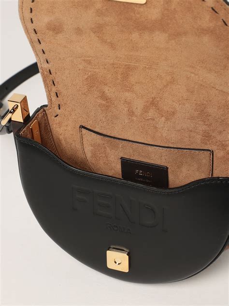 Tracolla fendi 